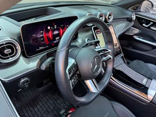 Mercedes-Benz C 200 2022 C200 D  AMG LINE  PANORAMA-thumb-19