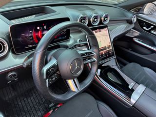 Mercedes-Benz C 200 2022 C200 D  AMG LINE  PANORAMA-thumb-20