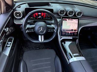 Mercedes-Benz C 200 2022 C200 D  AMG LINE  PANORAMA-thumb-23