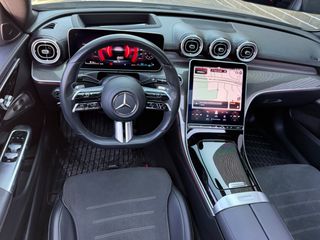 Mercedes-Benz C 200 2022 C200 D  AMG LINE  PANORAMA-thumb-24