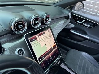Mercedes-Benz C 200 2022 C200 D  AMG LINE  PANORAMA-thumb-25