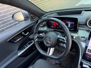 Mercedes-Benz C 200 2022 C200 D  AMG LINE  PANORAMA-thumb-31