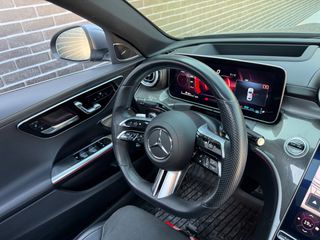 Mercedes-Benz C 200 2022 C200 D  AMG LINE  PANORAMA-thumb-32