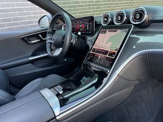Mercedes-Benz C 200 2022 C200 D  AMG LINE  PANORAMA-thumb-33