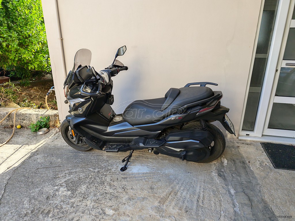 Voge SR4 Max 350 2026