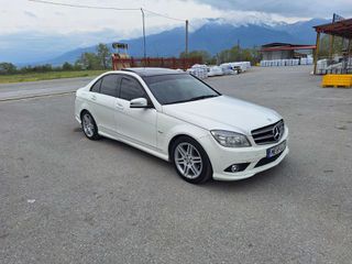 Mercedes-Benz C 180 2009 AMG