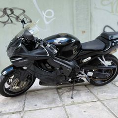 Honda CBR 600 F 2001 CBR 600 F4I Sport