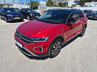 Volkswagen T-Roc 2022 1.5 TSI 150PS DSG