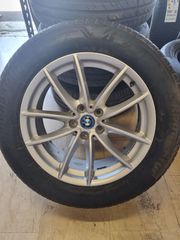 Ζαντες από BMW X3 18’άρες 5Χ112 CD 66,6