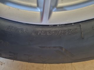 Ζαντες από BMW X3 18’άρες 5Χ112 CD 66,6-thumb-3