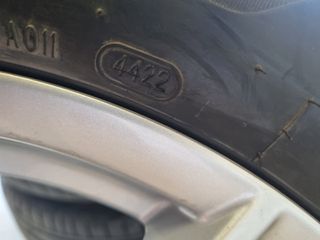 Ζαντες από BMW X3 18’άρες 5Χ112 CD 66,6-thumb-4