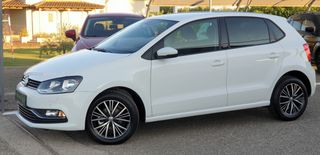 Volkswagen Polo 2017 1.2 TSI ALLSTAR BLUEMOTION
