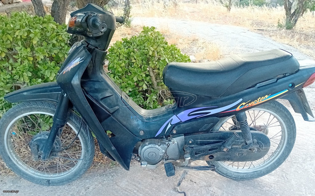 Yamaha Crypton 1997