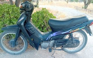 Yamaha Crypton 1997