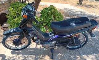 Yamaha Crypton 1998