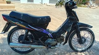 Yamaha Crypton 1997