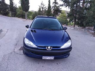 Peugeot 206 1999