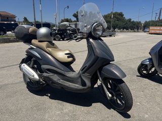 Piaggio Beverly 250 Cruiser 2009