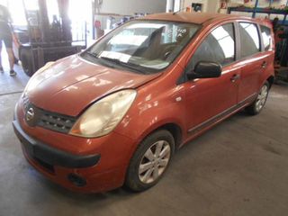 NISSAN NOTE 08 1.4cc CR14 5ΘΥΡΟ-thumb-1