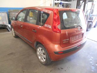 NISSAN NOTE 08 1.4cc CR14 5ΘΥΡΟ-thumb-2