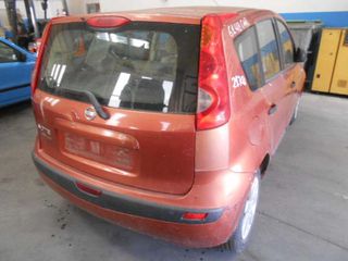 NISSAN NOTE 08 1.4cc CR14 5ΘΥΡΟ-thumb-3