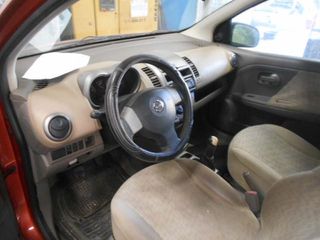 NISSAN NOTE 08 1.4cc CR14 5ΘΥΡΟ-thumb-4