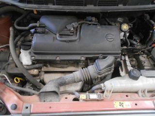 NISSAN NOTE 08 1.4cc CR14 5ΘΥΡΟ-thumb-5