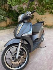 Piaggio Liberty 125 2018 S ABS
