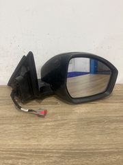 LAND ROVER RANGE ROVER EVOQUE 11’-19’ ΔΕΞΙΟΣ ΗΛΕΚΤΡΙΚΟΣ ΘΕΡΜΑΙΝΟΜΕΝΟΣ ΚΑΘΡΕΠΤΗΣ ΜΕ ΗΛΕΚΤΡΙΚΗ ΑΝΑΔΙΠΛΩΣΗ, ΦΛΑΣ ΚΑΙ ΦΩΣ ΕΔΑΦΟΥΣ (ΜΕ 8 ΚΑΛΩΔΙΑ)
