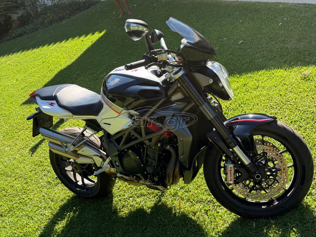 Mv Agusta Brutale 1090 2012 RR