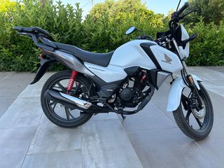 Honda CBF 125 2023 CBF 125-thumb-2