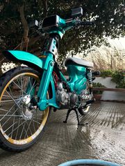 Honda 1980 GLX
