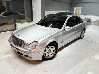 Mercedes-Benz E 200 2003 W211 ΑΥΤΟΜΑΤΟ ΑΕΡΙΟ ΑΨΟΓΟ!!!-thumb-1