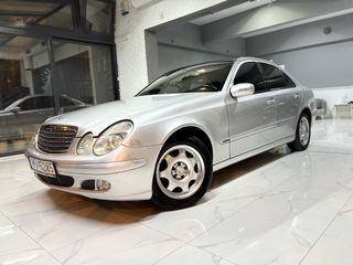 Mercedes-Benz E 200 2003 W211 ΑΥΤΟΜΑΤΟ ΑΕΡΙΟ ΑΨΟΓΟ!!!-thumb-2