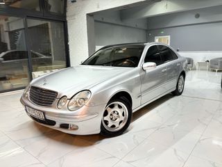 Mercedes-Benz E 200 2003 W211 ΑΥΤΟΜΑΤΟ ΑΕΡΙΟ ΑΨΟΓΟ!!!