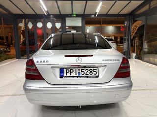 Mercedes-Benz E 200 2003 W211 ΑΥΤΟΜΑΤΟ ΑΕΡΙΟ ΑΨΟΓΟ!!!-thumb-5