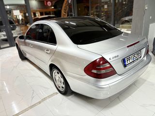 Mercedes-Benz E 200 2003 W211 ΑΥΤΟΜΑΤΟ ΑΕΡΙΟ ΑΨΟΓΟ!!!-thumb-4