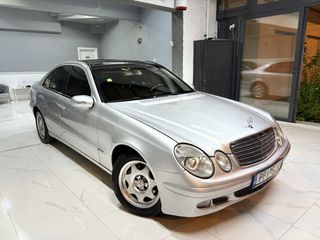 Mercedes-Benz E 200 2003 W211 ΑΥΤΟΜΑΤΟ ΑΕΡΙΟ ΑΨΟΓΟ!!!-thumb-7