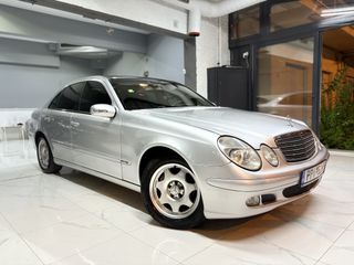 Mercedes-Benz E 200 2003 W211 ΑΥΤΟΜΑΤΟ ΑΕΡΙΟ ΑΨΟΓΟ!!!-thumb-9