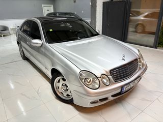 Mercedes-Benz E 200 2003 W211 ΑΥΤΟΜΑΤΟ ΑΕΡΙΟ ΑΨΟΓΟ!!!-thumb-8
