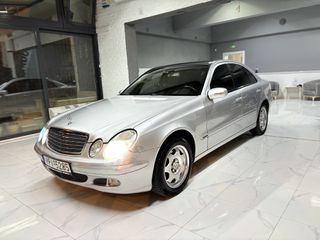 Mercedes-Benz E 200 2003 W211 ΑΥΤΟΜΑΤΟ ΑΕΡΙΟ ΑΨΟΓΟ!!!-thumb-14