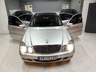 Mercedes-Benz E 200 2003 W211 ΑΥΤΟΜΑΤΟ ΑΕΡΙΟ ΑΨΟΓΟ!!!-thumb-26