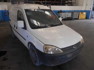 OPEL COMBO 08 1.3cc DIESEL Z13DTJ ΚΛΟΥΒΑ