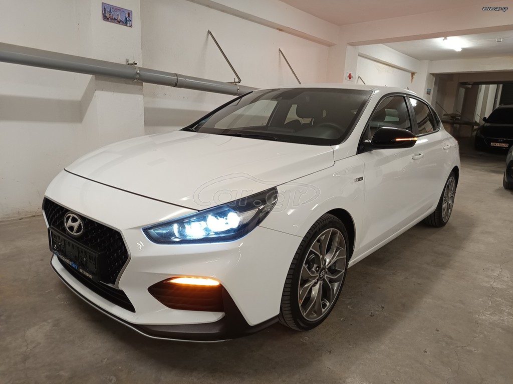 Hyundai i 30N 2020 N-Line•140HP•