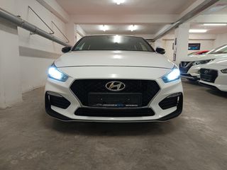 Hyundai i 30N 2020 N-Line•140HP•-thumb-11