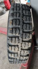 (((NOUSIS TYRES)))ΜΕΤΑΧΕΙΡΙΣΜΕΝΑ ΕΛΑΣΤΙΚΑ 900-16 ENA TEMAXIO ΧΩΡΙΣ ΦΠΑ