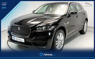 Jaguar F-Pace 2019 PRESTIGE P250