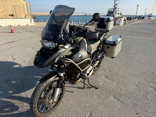 Bmw R 1200 GS Adventure 2011
