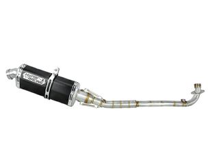 ΕΞΑΤΜΙΣΗ HYPER-X Φ51 RACING SYM VF 125 ΜΕ ΑΙΣΘΗΤΗΡΑ ΛΑΜΔΑ