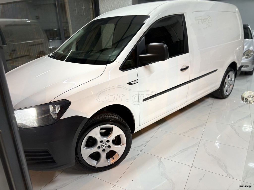 Volkswagen Caddy Maxi 2019 2.0 TDI EURO 6 ΑΨΟΓΟ!!!